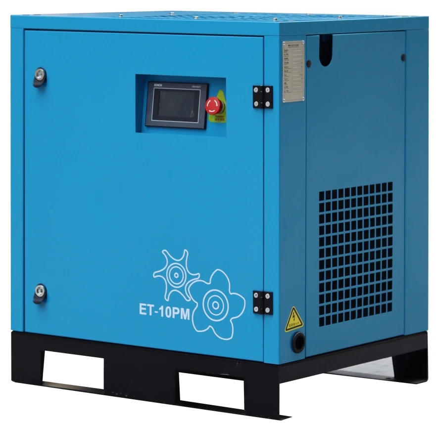 LIDA LUOWEI 20HP Screw Compressor for Industry  Energy Saving Low Noise OEM Screw Air Compressor