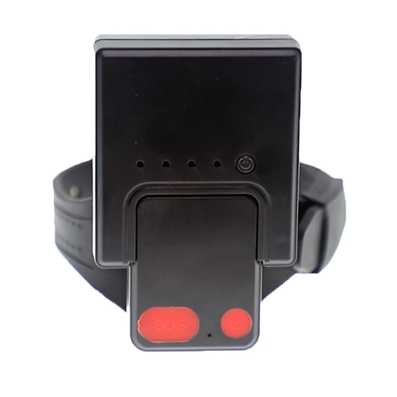 4G Positioning Electronic Anklet GPS tracker Prisoner GPS Personal tracker Parolee tracker for Home Detention