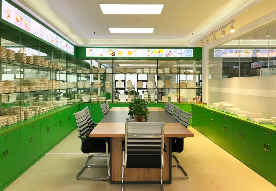 Shenzhen Aohua Packaging Products Co., Ltd. 1