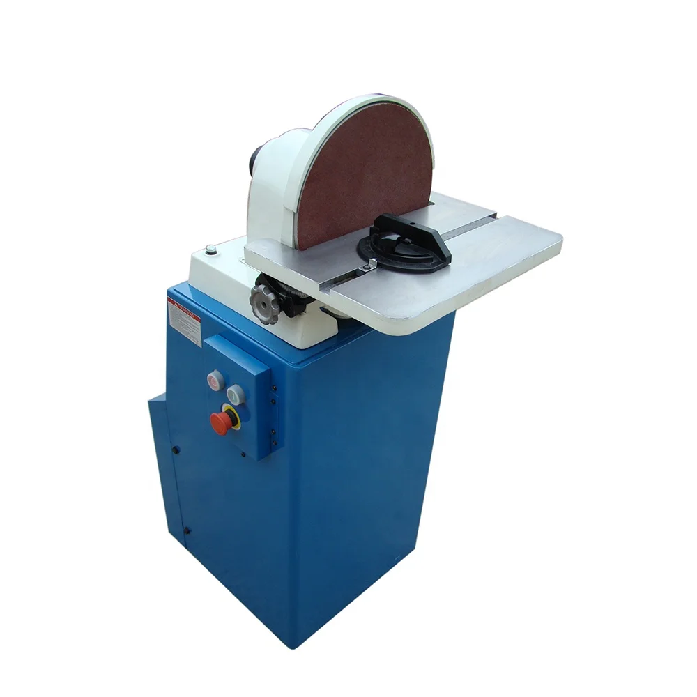 Tsm300 Ttmc Disc Sander For Wood Working And Metal