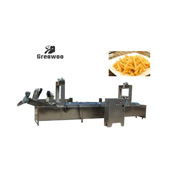 Крекер/печенье/соединение выпечки машина для приготовления картофельных чипсов производственная линия