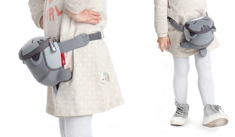 2024 модная маленькая сумка из неопрена для девочек