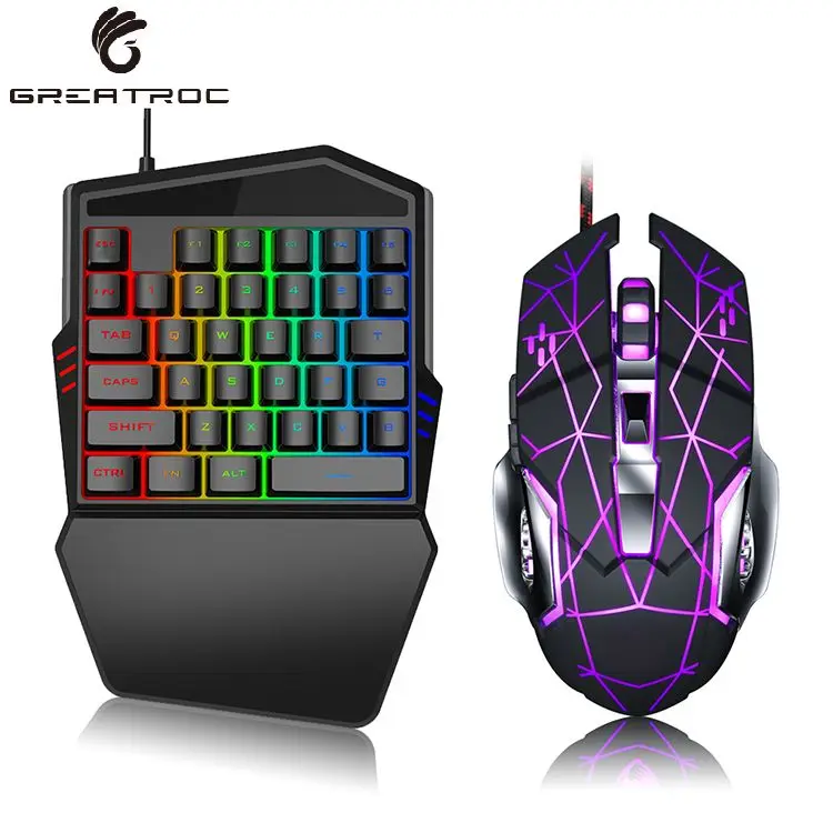 gaming keyboard and mouse cheapest