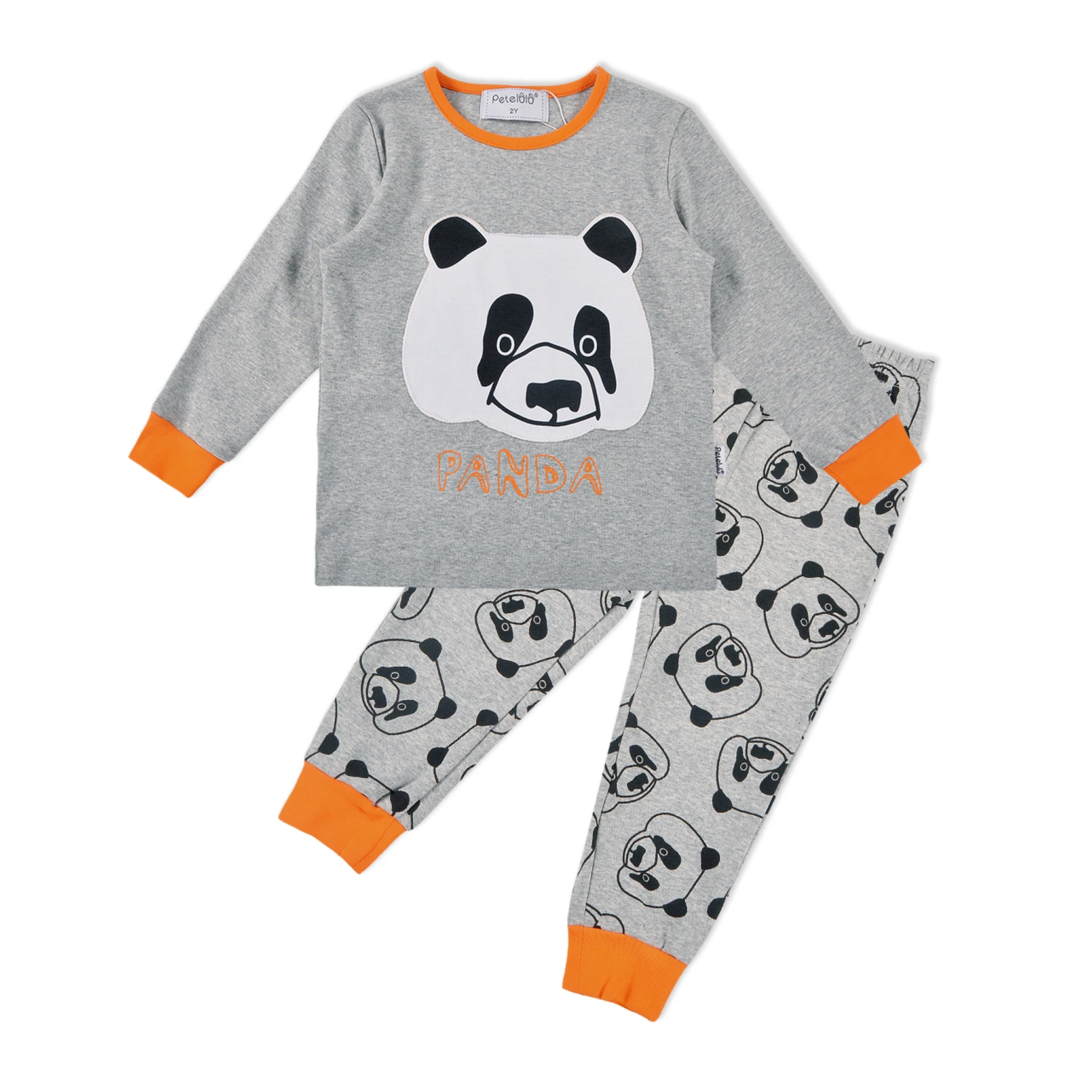 Cina OEM Bambini Degli Indumenti Da Notte PIGIAMA di Cotone