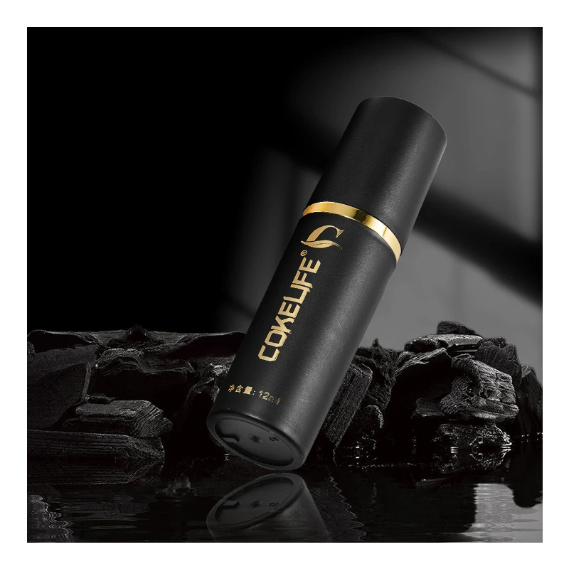 COKELIFE Free Sample 12ML Performance Enhancer Sex Products Sexual Endurance Men 60 Minutes Long Time Sex Spray for Men
