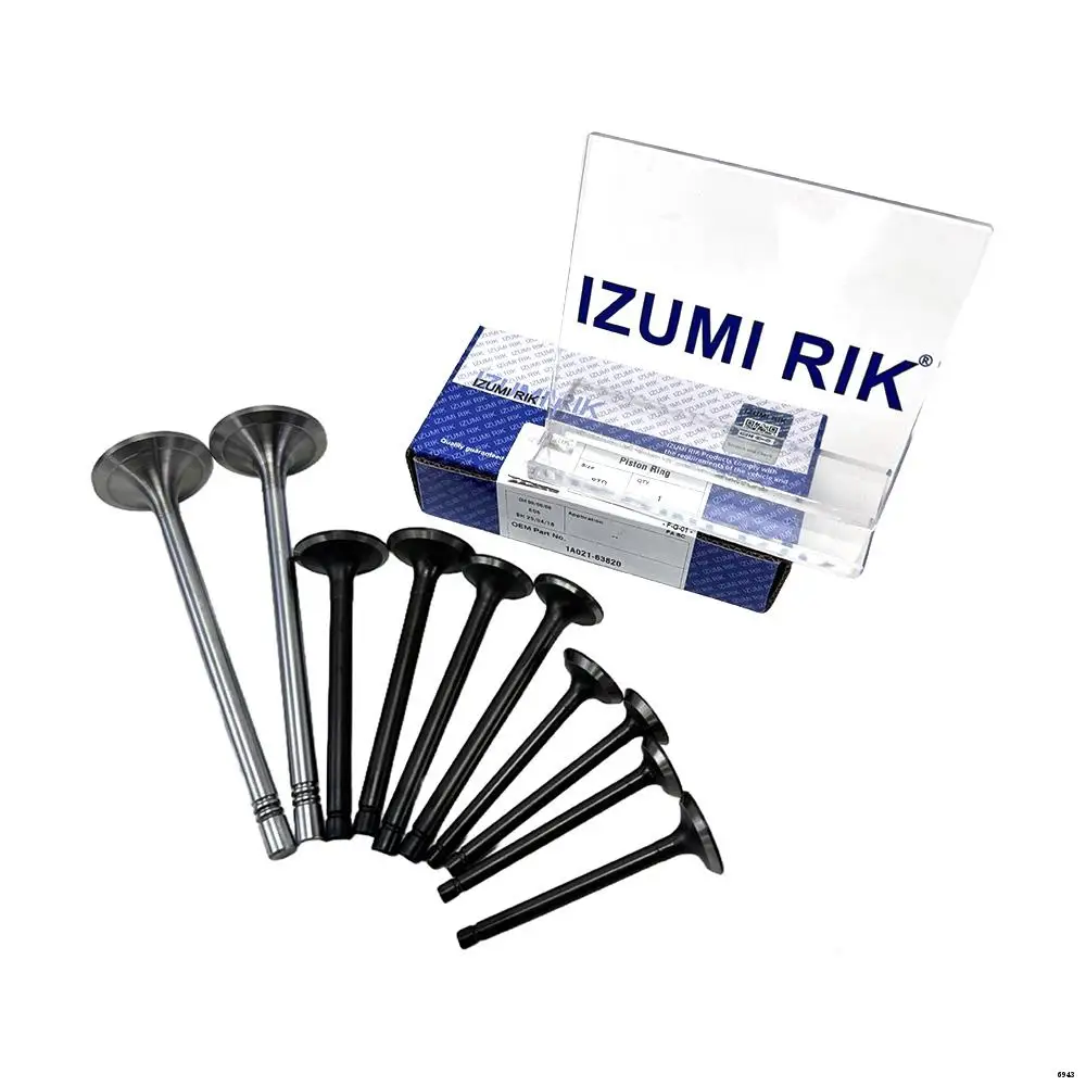 IZUMI RIK D924 Valve for Liebherr High Quality Engine Parts