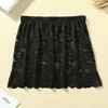 Black lace