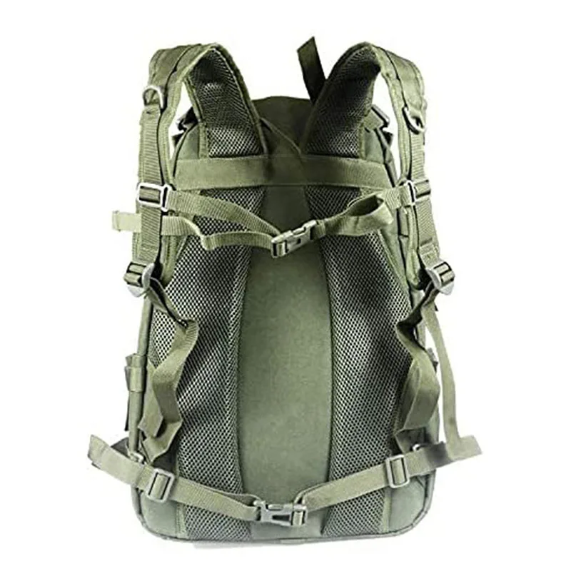 China Factory Wholesale Large Capacity Tactical Backpack 3 Day Assault Backpack Good Quality Travel Hiking Backpacks