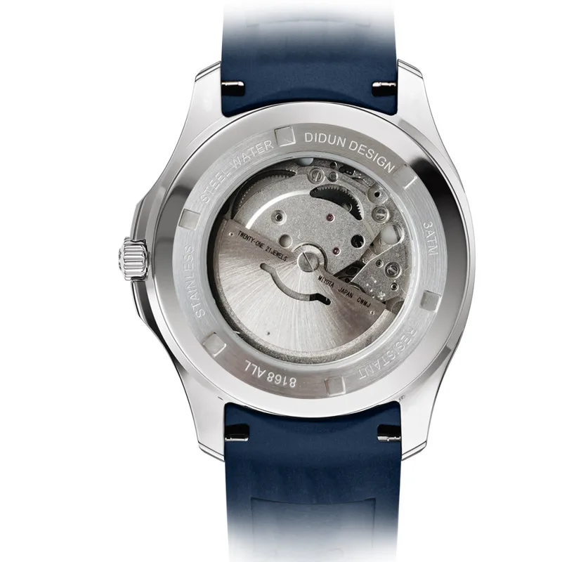 時計 didun design DIDUN DESIGN Automatic Men's Watch free shipping items