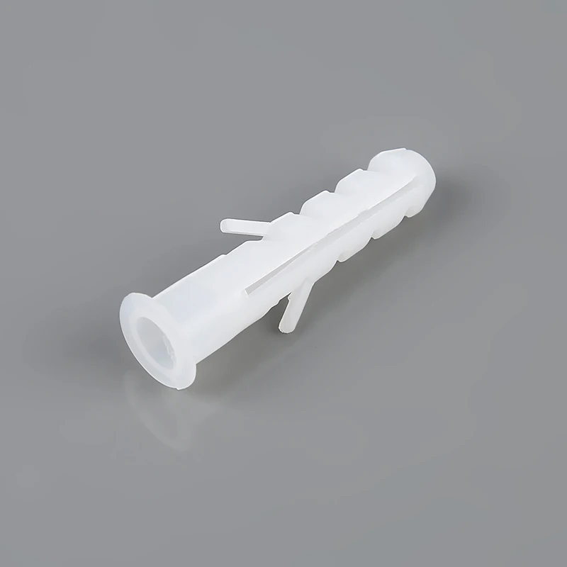 Fixings Size : 50Pcs-M6 Fastener Hardware Kit Self-tapping Screws Delaman Plastic Expansion Wall Screw Anchor Plug Wall Plug Screw Fixings Size : 50Pcs-M6 Fastener Hardware Kit Self-tapping Screws Delaman Plastic Expansion Wall Screw Anchor Plug Wall Plug Screw