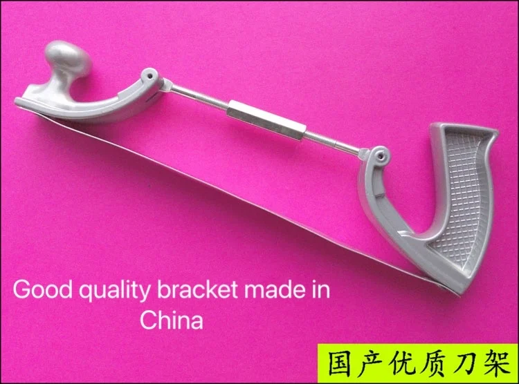 Elevator Guide Rail File Bracket and Blade Made in China