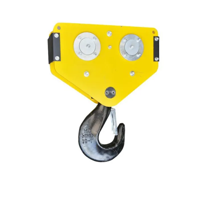 20000 Lbs Heavy Duty Electric Winch Trolley Gantry Crane Concrete