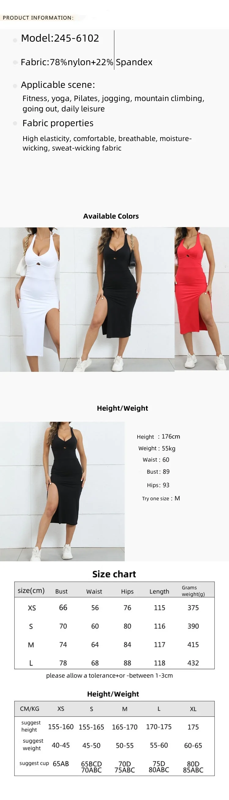 Womens Comfortable and breathable sports skirt Tummy Control One Piece Jumpsuit for Women Yoga Activewear Bodysuit factory