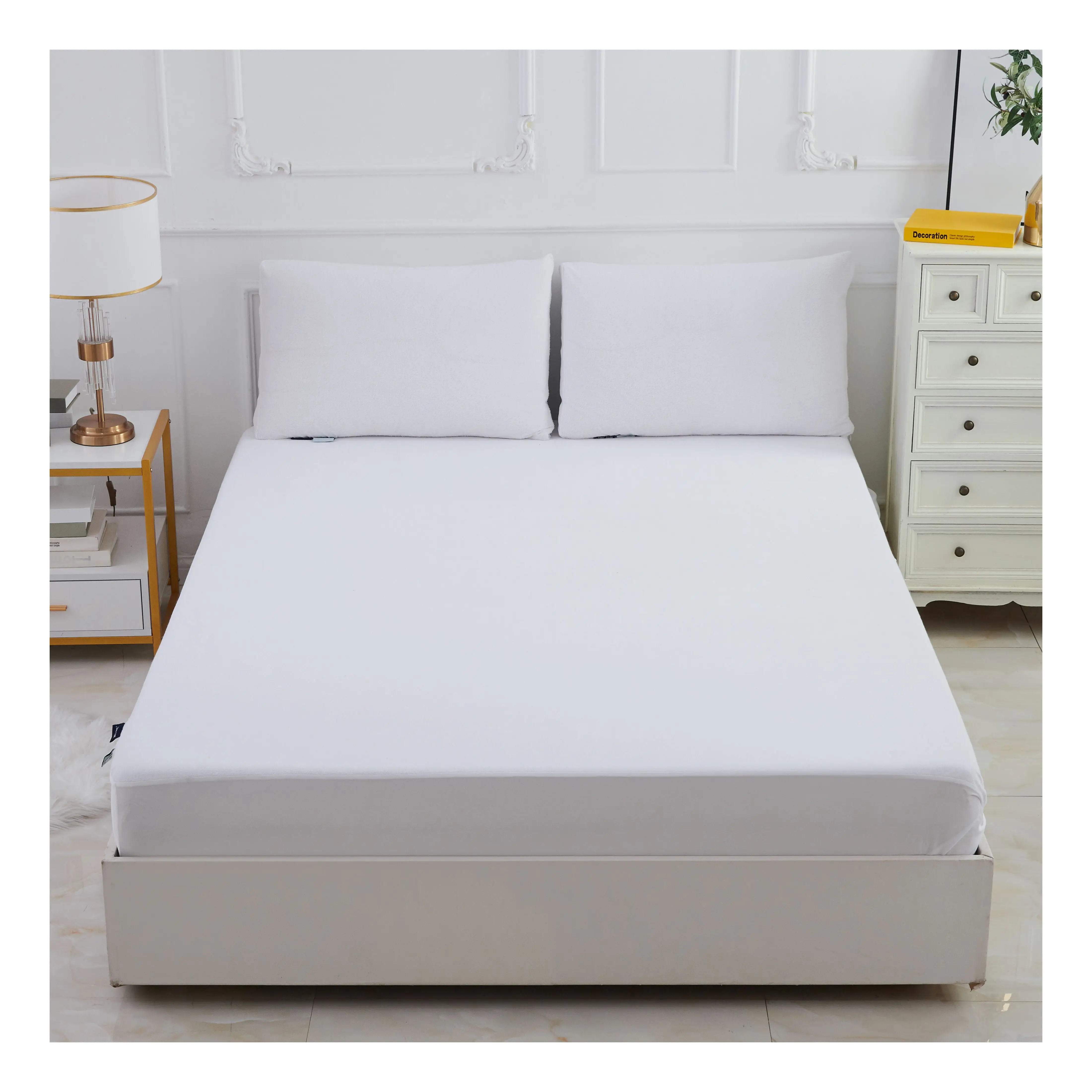 eucalyptus mattress cover