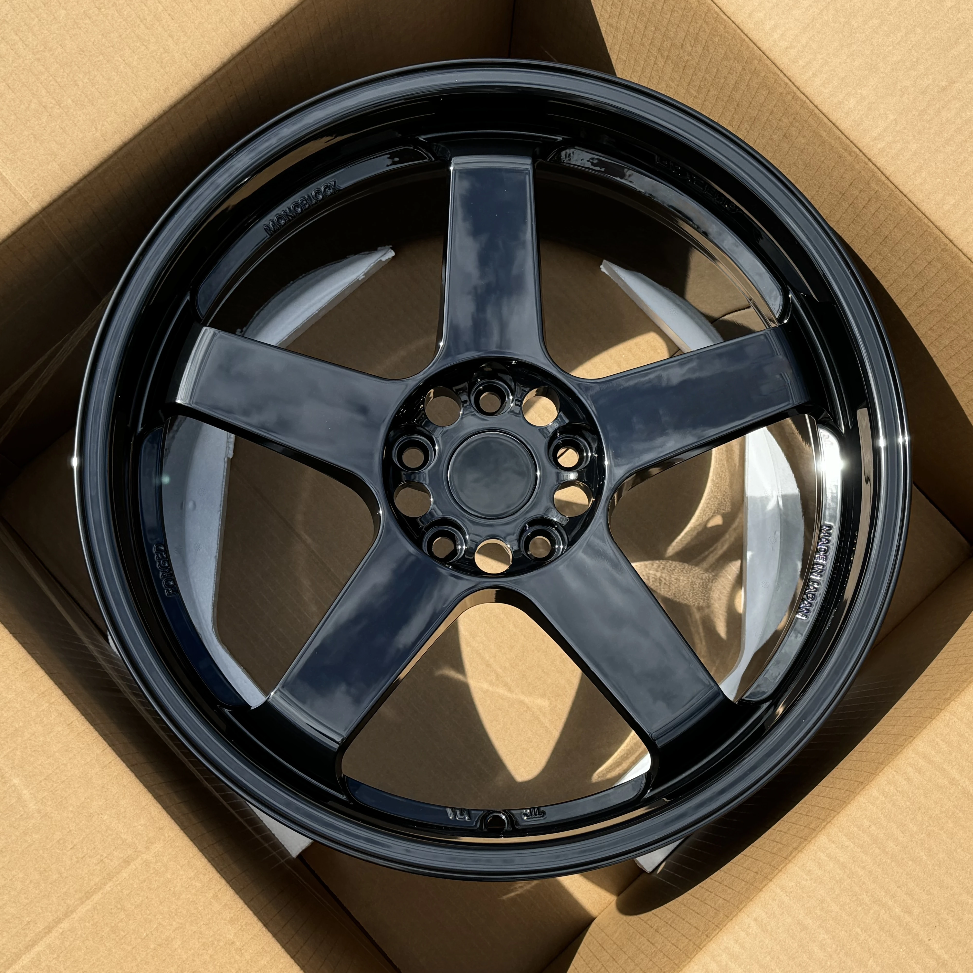 Custom Forged Nismo LMGT4 Wheels for 300ZX, 350Z & GT500