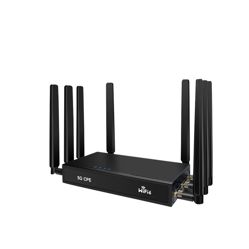 Universal 5g Cpe Wireless Router Home Openwrt 5g Wifi Router With Sim ...