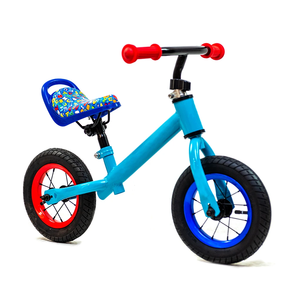 product cheap 10 kids balance bike with single speed steel frame-2