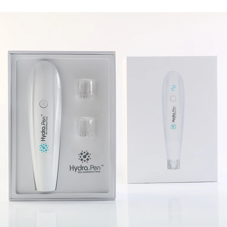 Микро-устройство для кожи Высококачественная микро-игла ухода за кожей 4