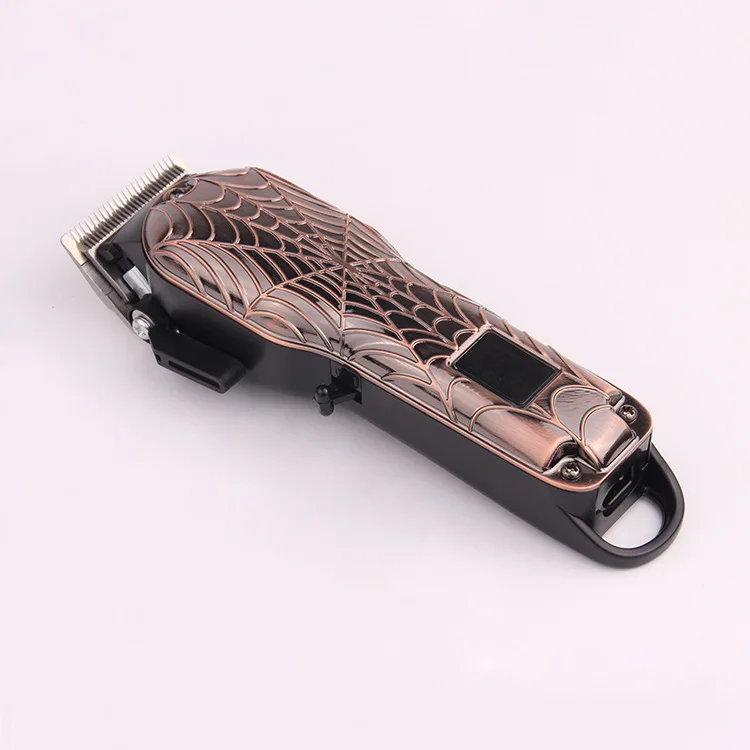 GEEMY GM6632 Professional Rechargeable Hair Trimmer Electric Hair Clipper Shave Trimmer