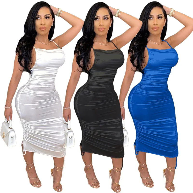 Venta Al Por Mayor De Alta Calidad Sexy Sin Respaldo 2020 Club Vestido De  Las Mujeres Ropa De Noche Vestido De Club - Buy Sexy Sin Espalda Vestido  Club 2020 Vestido De