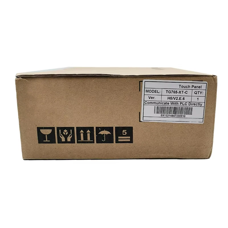 नया और मूल TG765-XT-C (Tg765xtc) HMI स्क्रीन डिस्प्ले नियंत्रण टच स्क्रीन — PLC, PAC और समर्पित नियंत्रकों के लिए गोदाम में स्टॉक में उपलब्ध