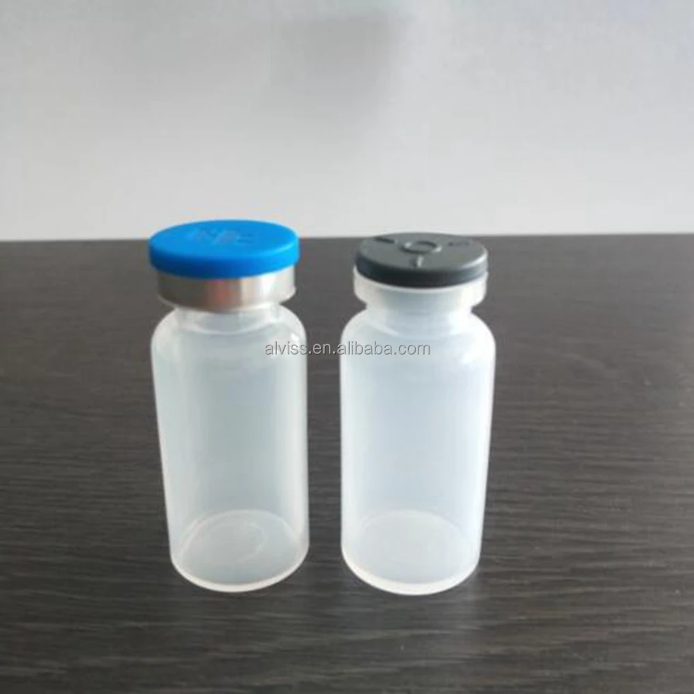 Injection Plastic Vial 10ml 50ml 100ml 250ml HDPE Vaccine Bottle ...