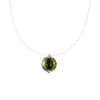 Zirconium medium olive green