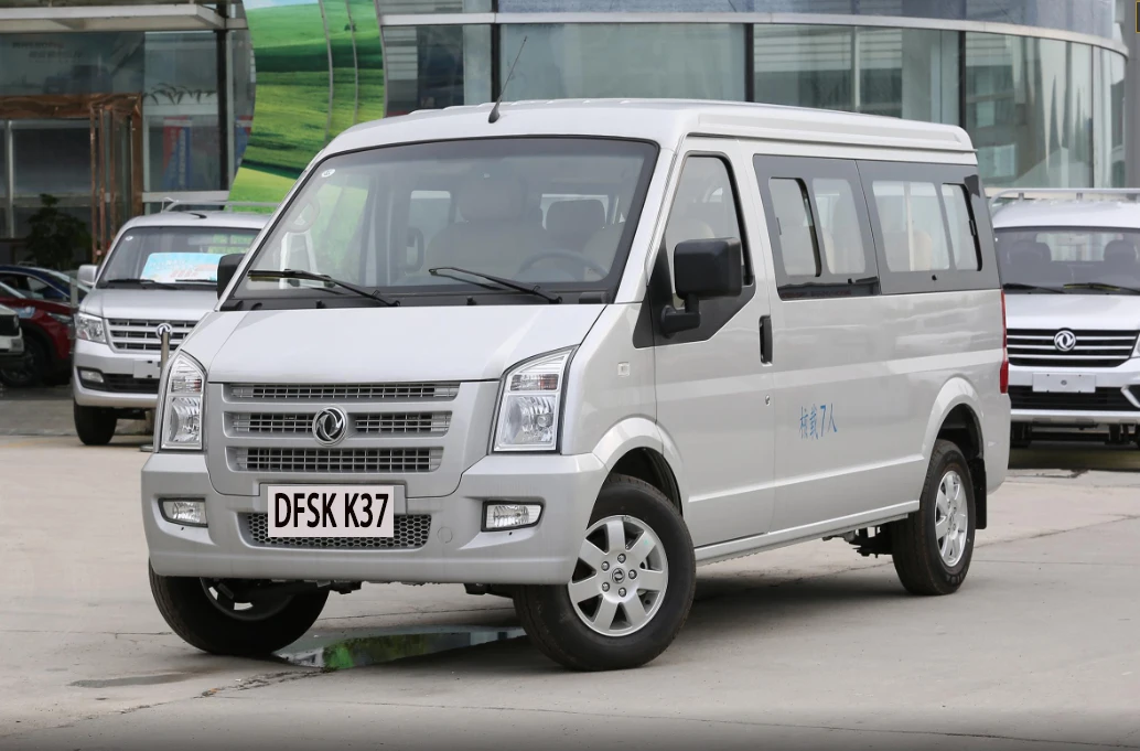 In Stock Dongfeng Dfsk C37 C56 Van New Car Vehicles 1.5l Gasoline ...