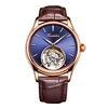 Rose gold&Blue