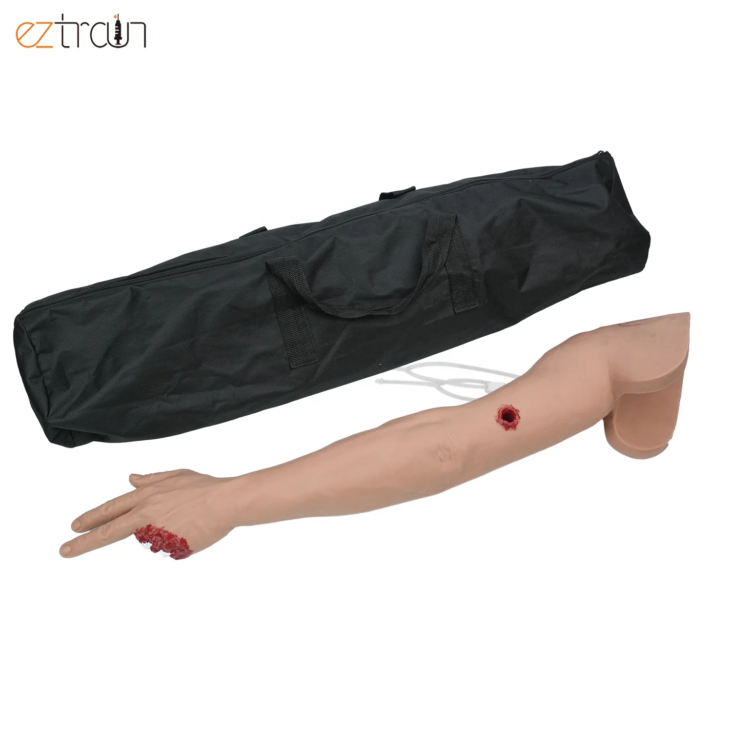 Tourniquet And Wound Packing Arm Trainer,Tourniquettraining Arm