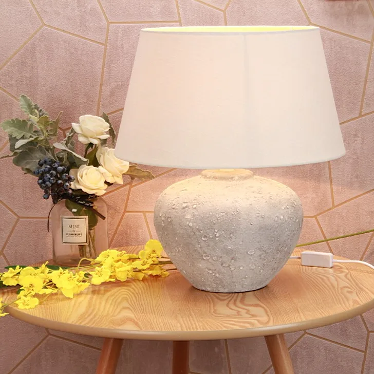 Ceramic Table Lamp and Desk Table Lamp