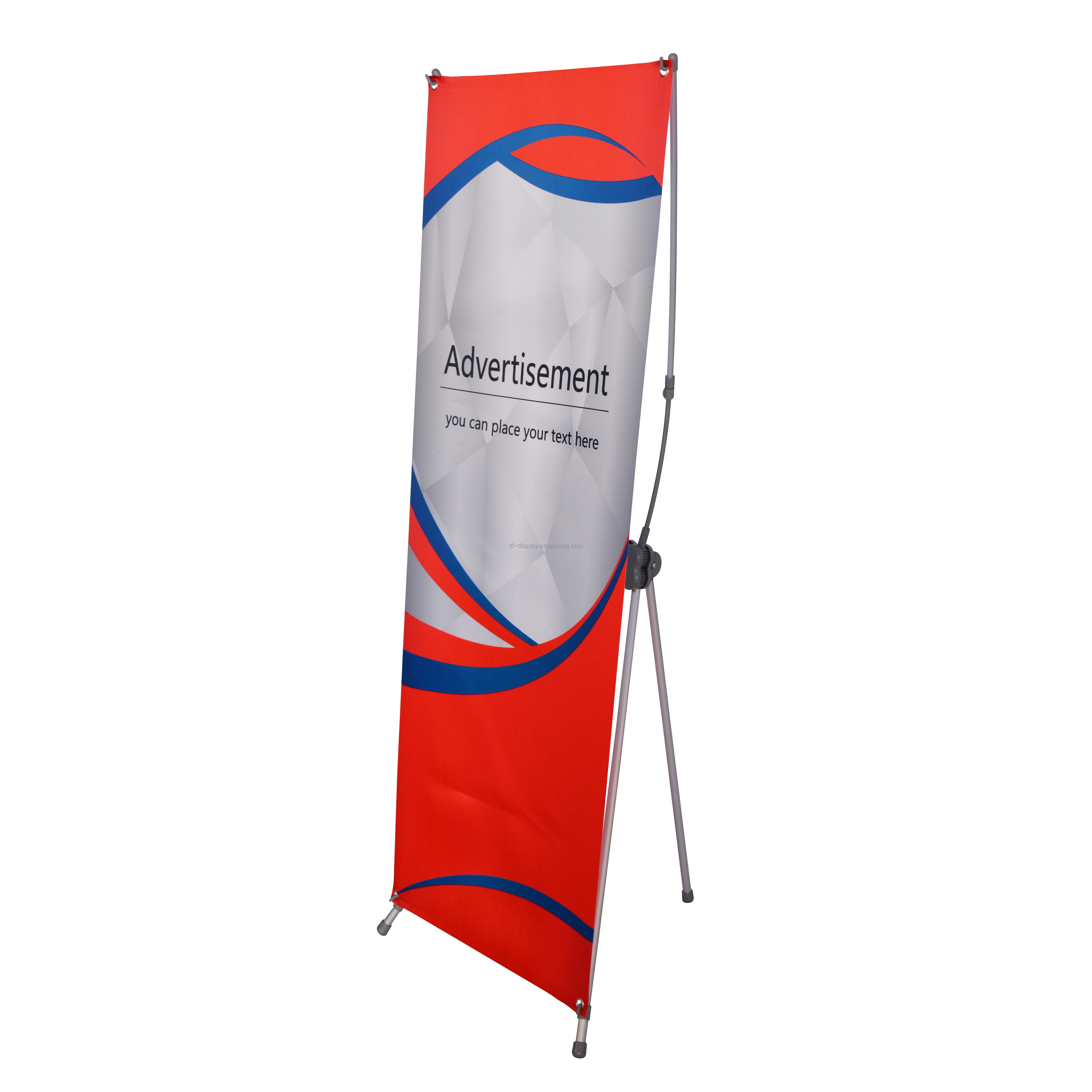 100x200 X Banner Stand Floor Stand Buy X Banner 60*160/100*200
