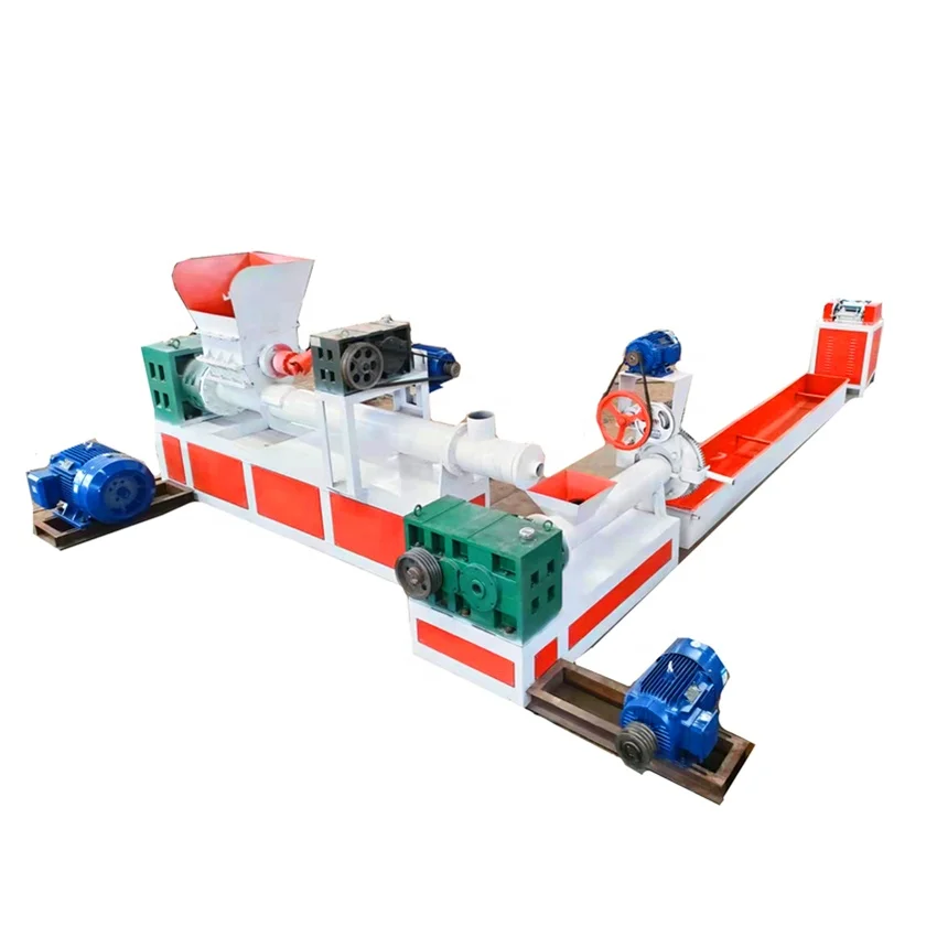 Оборудование для защиты окружающей среды, переработка пластмассы, линия гранул, разнообразие отходов, пластик, полиэтилен, ПВХ, пт, рециркуляция гранулирования