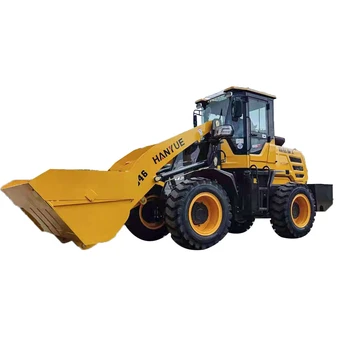 Free shipping!mini wheel loader mini loader diesel with bucket attachment for sale