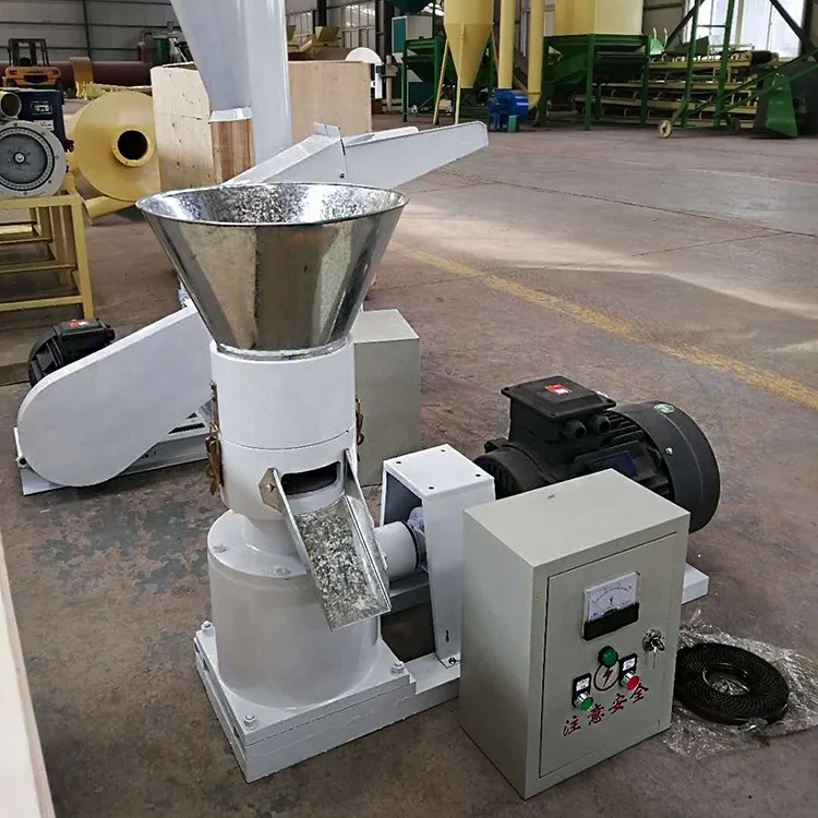 Широко используемый гранулятор корма для животных, мука, гранулятор, комбикормовая мельница, новый продукт, 200 кг/ч, мелкая животная мельница для корма для птицы