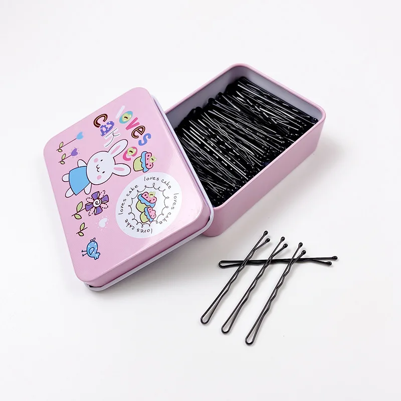Dynamics  Hair Accessories Fashion Girl Hair Clips Waved / U-shaped Hairpins