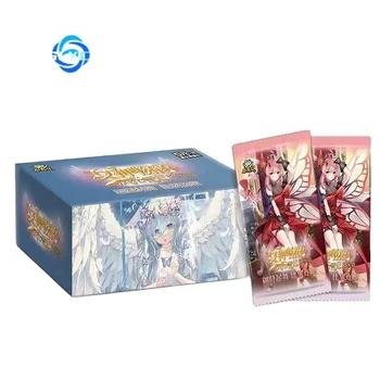 2023 Goddess Story Collection - Rare ZR XR Ins Puzzle Anime