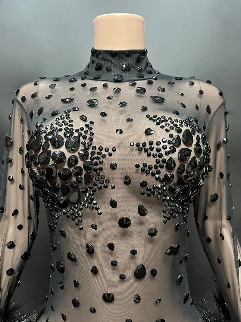 Women Clothing Short Black Glitter Dress Long Sleeve Rhinestones Prom Dresses Elegant for Ladies| Alibaba.com Women Clothing Short Black Glitter Dress Long Sleeve Rhinestones Prom Dresses Elegant for Ladies| Alibaba.com