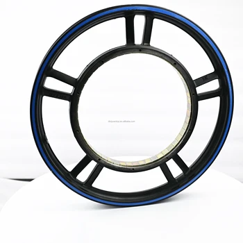 R18インチリムホイールEbikeリムホイール磁気スチール付きユニバーサル