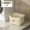 Laundry basket - Medium [Creamy Yellow]