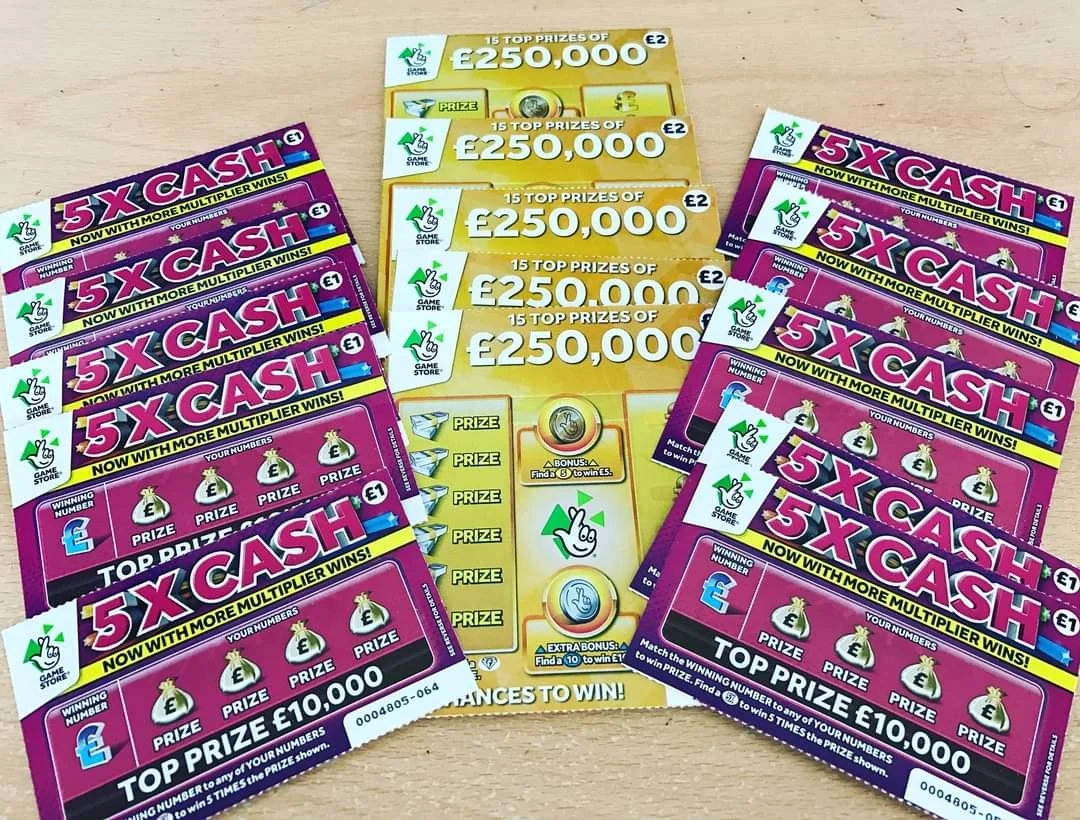 Printing Ticket Lottery Scratch Card Voucher Paper Scratch Off Card Win Card Game Custom Scratch Off Lottery Tickets