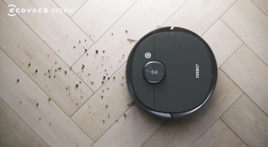 Buy Ecovacs Deebot,Robot Vacuum Cleaner 