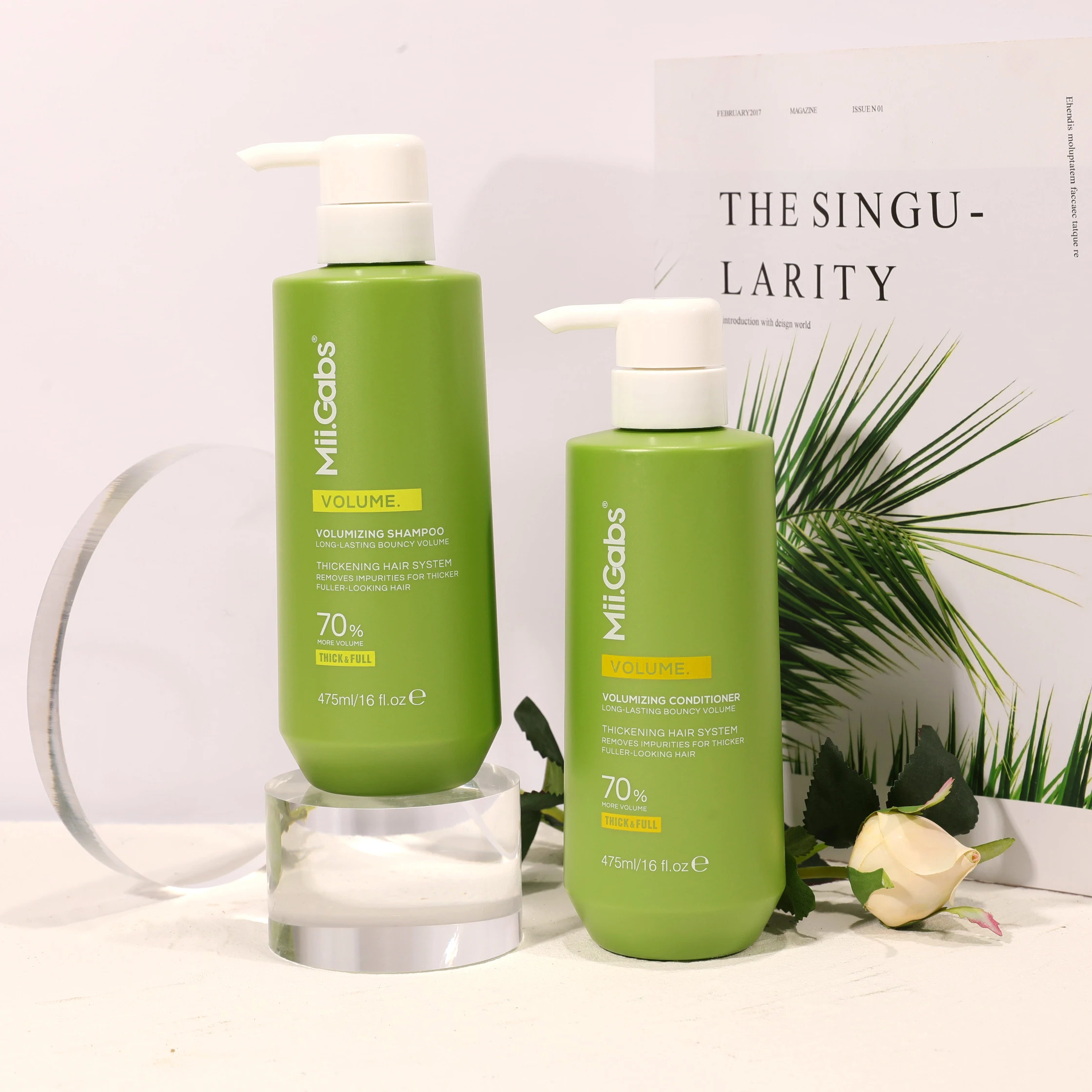 シャンプー mii MII SHAMPOO 400ml – Mii