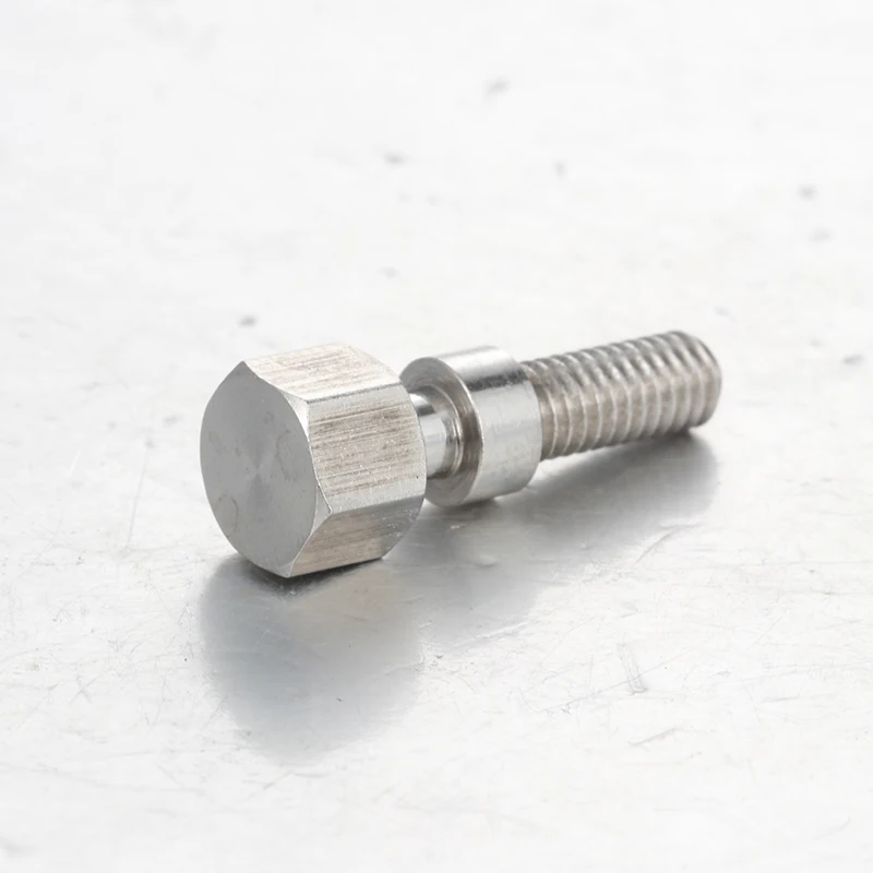 Professional Supplier Stainless steel adjustment hex head type bolt Easy adjustment bolt made of stainless steel manufacture