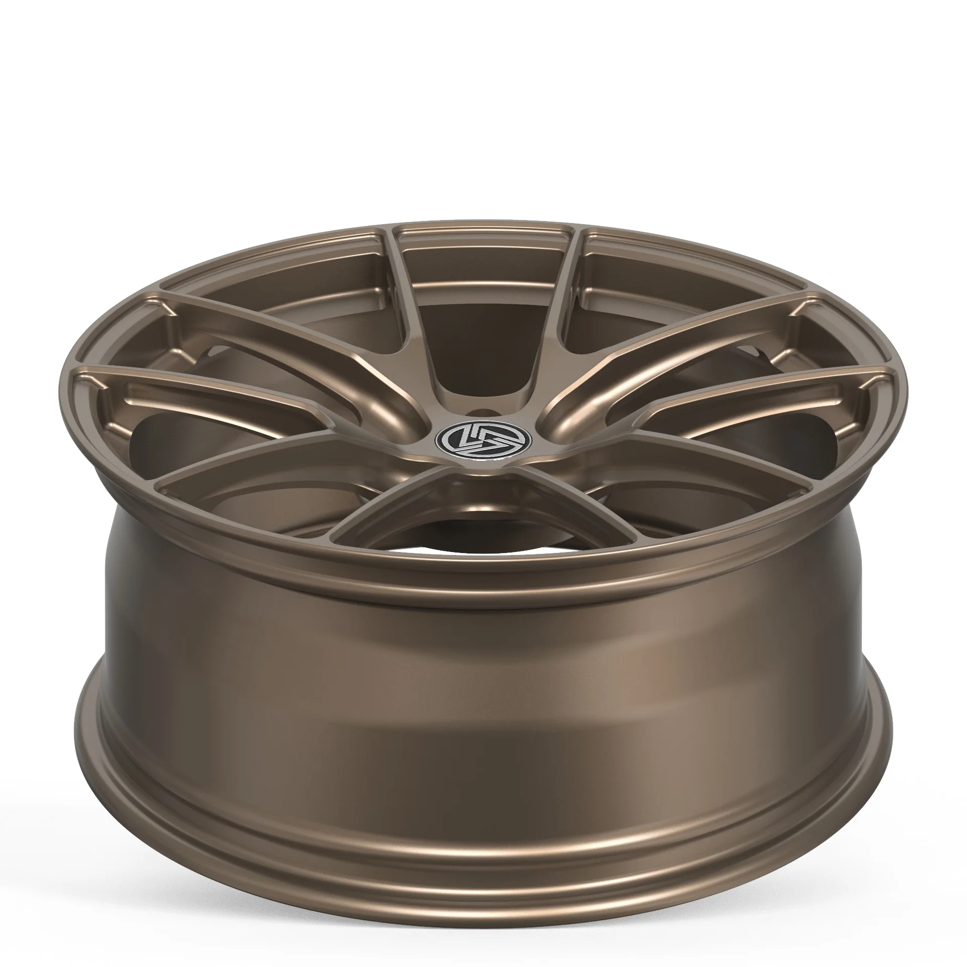 XL Forged Wheel for BMW Mercedes Audi Porsche Tesla 17-24 Inch 5x120 5x112 5x130 5x114.3 Aluminum Alloy Custom Rims - Image 5