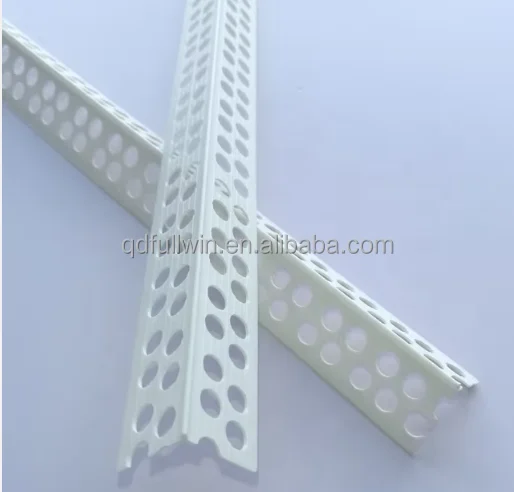 Double Screw Extruder Line PVC Corner Bead Making Machine PVC Profile Extrusion Machine for Corner protection