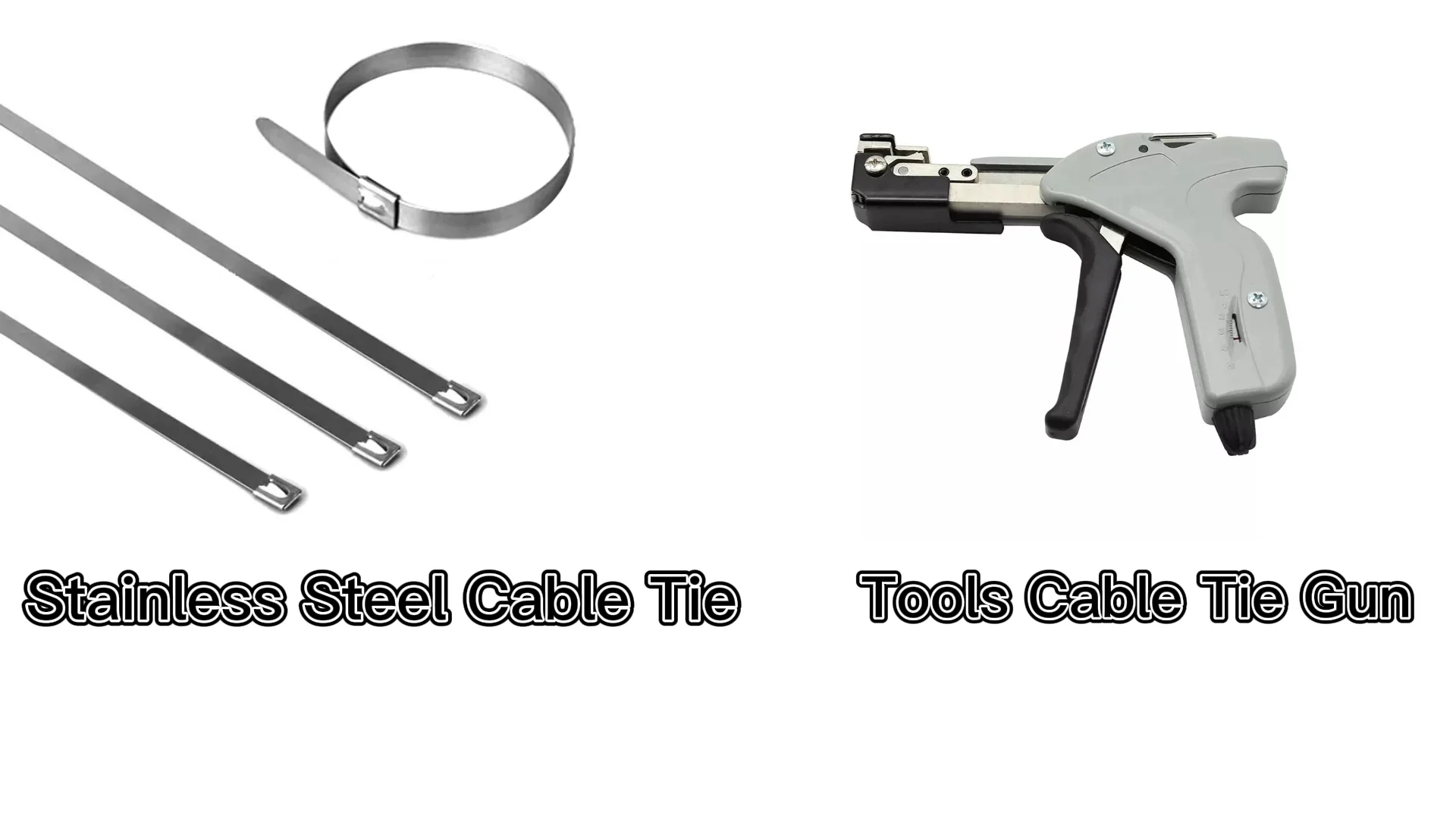 High Quality Stainless Steel Cable Tie Buy Cable Tie,Stainless Steel