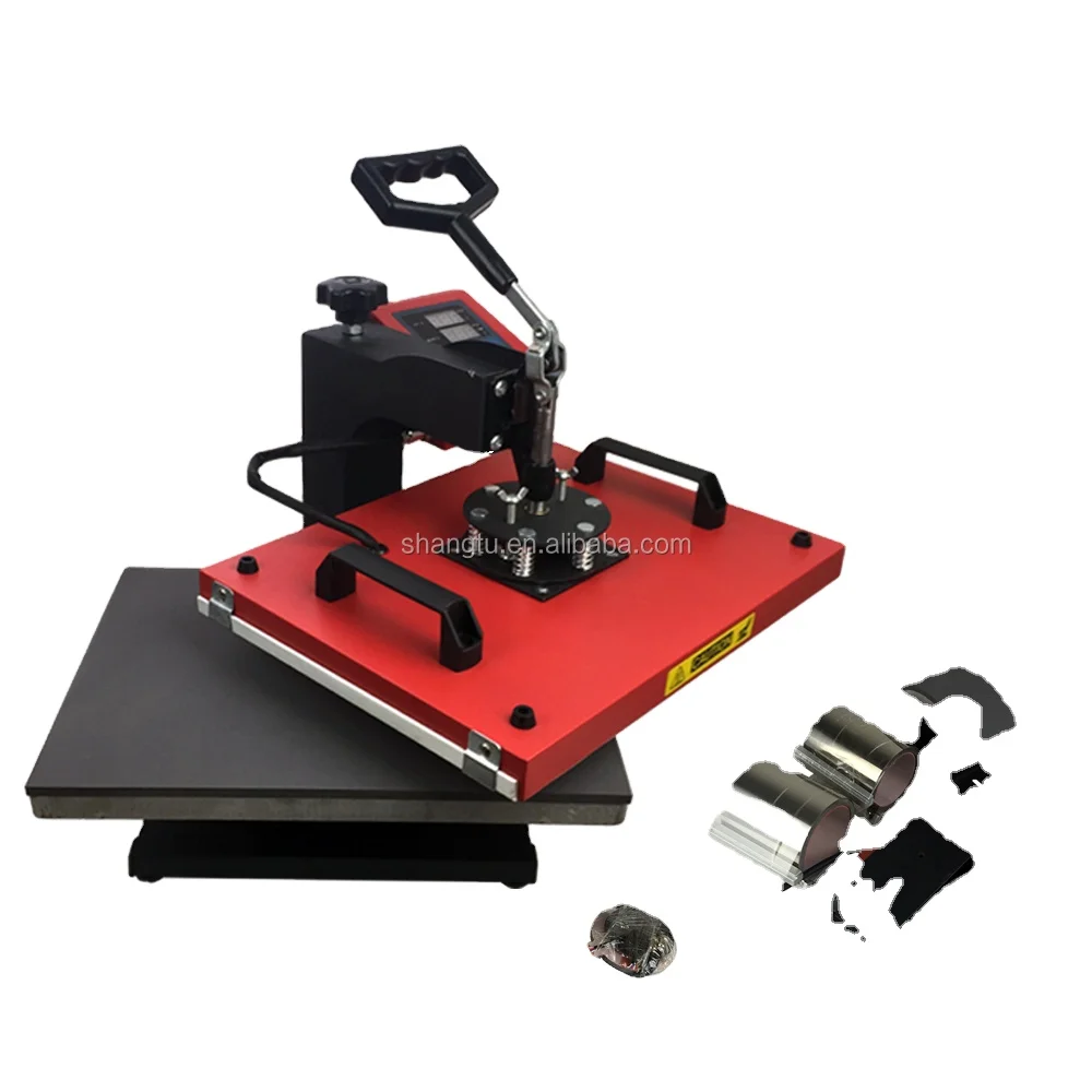 6 in 1 heat press machine price