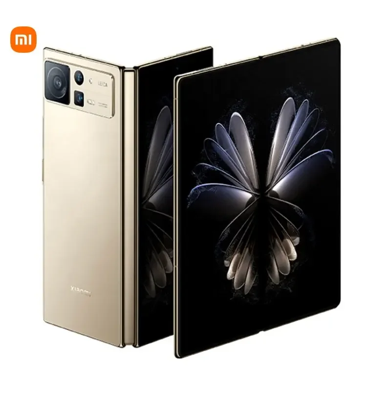 Xiaomi Mix Fold 2 - Premium Foldable Smartphone with 50MP Camera