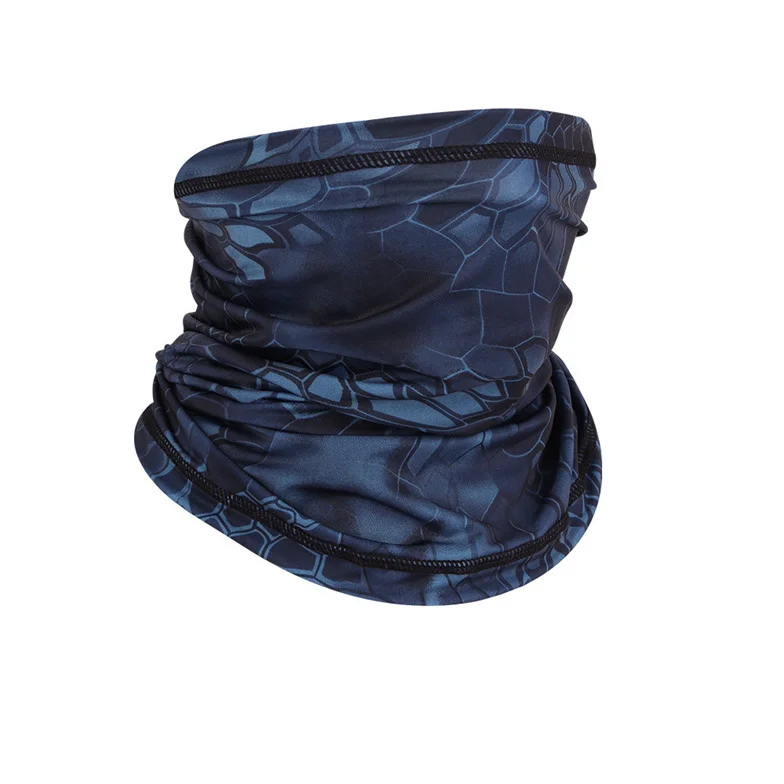 pañuelo para el cuello blanco y azul Color#3 Mascarilla de Cosplay de Color negro pasamontañas para Halloween Bandana pañuelo para el cuello blanco y azul Color#3 Mascarilla de Cosplay de Color negro pasamontañas para Halloween Bandana